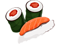 Takeaway und Essensbestellungen bei Ihrem Lieblings-Restaurant - Bestellen Sie japanisches Essen und Sushi direkt online beim Gastronomen ohne Bestellprovision! Japanisches Essen und Sushi über Online-Takeaway und Lieferservices für den großen Hunger auf FrischBox.de!