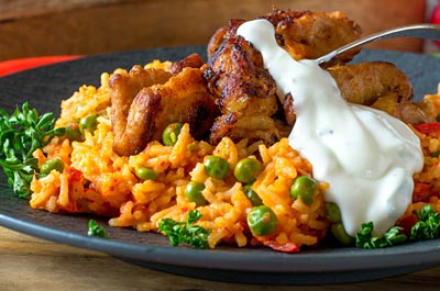 Essensbestellungen beim Gastronomen in Ihrer Nähe - Bestellen Sie kroatisches Essen jetzt online als Takeaway oder beim Lieferservice Ihrer Wahl! Speisekarten vom Kroaten und Balkan-Grill für kroatische und Grill-Spezialitäten auf FrischBox.de!
